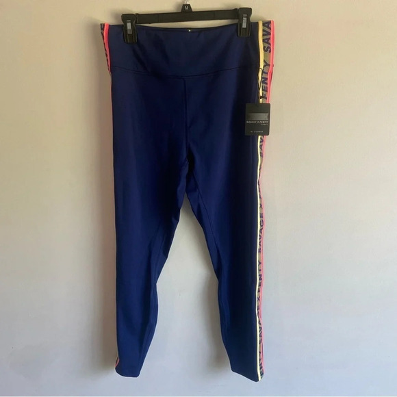Savage x Fenty Main Player High-Waist Legging S 3X NEW - Picture 2 of 5